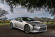 Review van de high-performance coupé Lexus LC500 foto 13