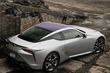 Review van de high-performance coupé Lexus LC500 foto 3