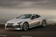 Review van de high-performance coupé Lexus LC500 foto 12