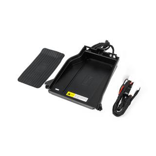 Draadloze telefoonlaadset (2015+) Toyota Land Cruiser 200 2007–2021 foto 4