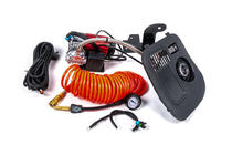 Toyota Land Cruiser 200 2007–2021 Bandenpomp set (compressor) foto 2
