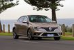 Test van de Renault Megane Sedan, vierde generatie foto 1