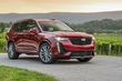 Review van de full-size crossover Cadillac XT6 foto 1