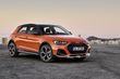Crossover-uitvoering van de Audi A1 Citycarver-hatchback foto 10