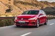 Test van de sportieve hatchback Volkswagen Golf GTI foto 3