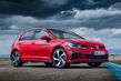 Test van de sportieve hatchback Volkswagen Golf GTI foto 1