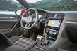 Test van de sportieve hatchback Volkswagen Golf GTI foto 7