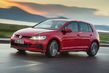 Test van de sportieve hatchback Volkswagen Golf GTI foto 5