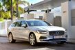 Review van de Volvo V90: full-size stationwagon foto 1