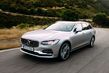 Review van de Volvo V90: full-size stationwagon foto 2