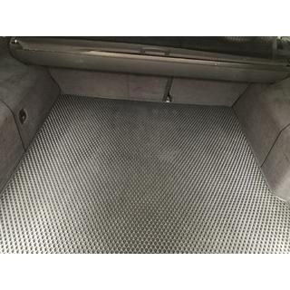 Kofferbakmat (EVA, zwart) SW foto 3