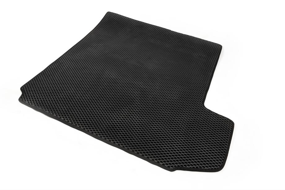 Mercedes E-class W211 2002–2009 Kofferbakmat (EVA, zwart) SW Foto 6