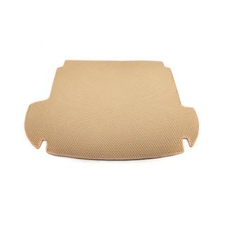 Kofferbakmat (EVA, beige) (5-zits) Hyundai Santa Fe 2 2006–2012 foto 4