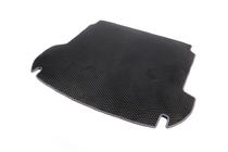 Hyundai Santa Fe 2 2006–2012 Kofferbakmat (EVA, zwart) (5 zitplaatsen) foto 3