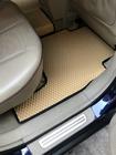 Hyundai Santa Fe 2 2006–2012 EVA automatten (beige) 2006-2010 foto 9