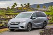 Review van de achtpersoons full-size minivan Honda Odyssey foto 7