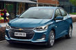 Review van de betaalbare compacte sedan Chevrolet Onix foto 1