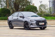Review van de betaalbare compacte sedan Chevrolet Onix foto 6