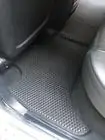 BMW X5 E53 1999–2006 EVA automatten (zwart) foto 5