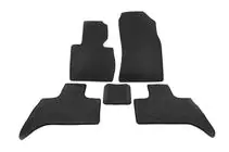 BMW X5 E53 1999–2006 EVA automatten (zwart) foto 6