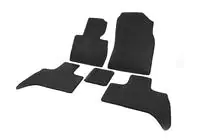 BMW X5 E53 1999–2006 EVA automatten (zwart) foto 7