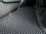 Lexus LX570/450d 2008–2022 Polyurethaan EVA automatten (2008-2012, EVA, zwart) foto 5