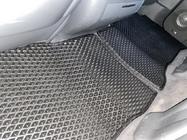 Lexus LX570/450d 2008–2022 Polyurethaan EVA automatten (2008-2012, EVA, zwart) foto 6