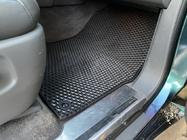 Lexus LX570/450d 2008–2022 Polyurethaan EVA automatten (2008-2012, EVA, zwart) foto 8