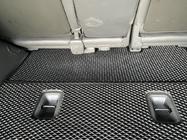 Lexus LX570/450d 2008–2022 Bagageruimtemat 2 stuks (EVA, 7 zitplaatsen, zwart) foto 4