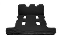 Lexus LX570/450d 2008–2022 Bagageruimtemat 2 stuks (EVA, 7 zitplaatsen, zwart) foto 6
