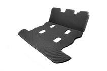 Lexus LX570/450d 2008–2022 Bagageruimtemat 2 stuks (EVA, 7 zitplaatsen, zwart) foto 7