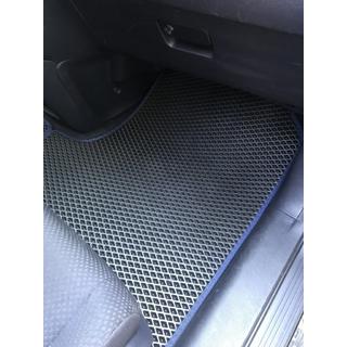 EVA automatten (zwart) Honda CR-V 2007–2011 foto 4