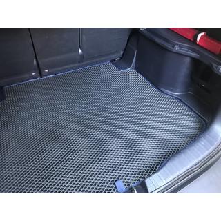 Kofferbakmat (EVA, zwart) Honda CR-V 2007–2011 foto 3