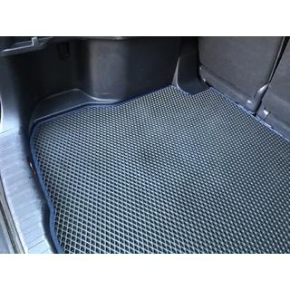 Kofferbakmat (EVA, zwart) Honda CR-V 2007–2011 foto 2