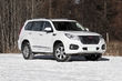 Review van de zevenzits SUV Haval H9 foto 12