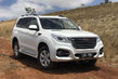 Review van de zevenzits SUV Haval H9 foto 1