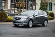 Review van de vernieuwde Buick Envision-crossover foto 5