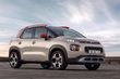 Compacte stedelijke crossover: Citroen C3 Aircross foto 1