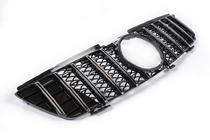 Mercedes ML W164 2005–2011 Voorgrille (GT Panamericana, 2005-2008) foto 4