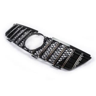 Voorgrille (GT Panamericana, 2005-2008) Mercedes ML W164 2005–2011 foto 3