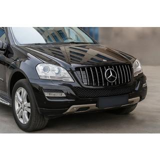 Voorgrille (GT Panamericana, 2009-2012) Mercedes ML W164 2005–2011 foto 1