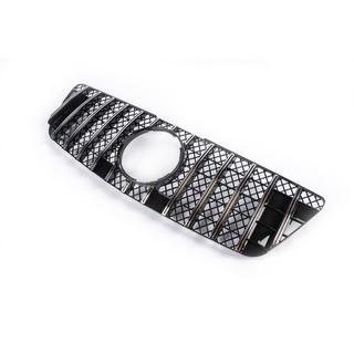 Voorgrille (GT Panamericana, 2009-2012) Mercedes ML W164 2005–2011 foto 3