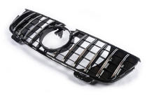 Mercedes GL-klasse X164 2006–2012 GT Panamericana voorgrille foto 2