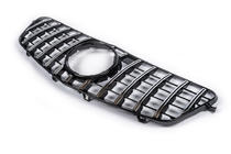 Mercedes E-klasse W212 2009–2016 Radiateurgrille GT Panamericana (2009-2012) foto 6