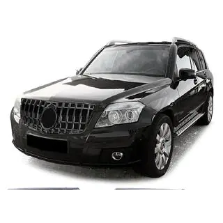 Radiateurgrille GT Panamericana (2009-2012) Mercedes GLK-klasse X204 2008–2015 foto 3