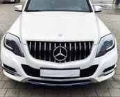 Mercedes GLK-klasse X204 2008–2015 Voorgrille GT Panamericana (2013-2015) foto 5
