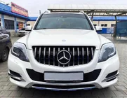 Mercedes GLK-klasse X204 2008–2015 Voorgrille GT Panamericana (2013-2015) foto 4