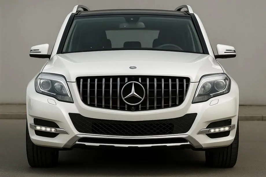 Mercedes GLK-klasse X204 2008–2015 Voorgrille GT Panamericana (2013-2015) Image