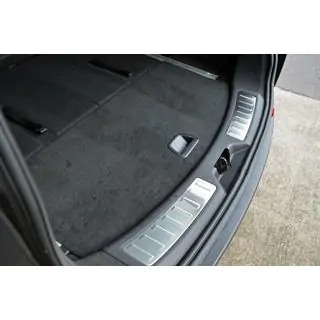 Achterdorpellijst (2 stuks, RVS) Land Rover Discovery Sport 2014– foto 1