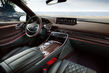 Test van de premium crossover Genesis GV80 foto 11